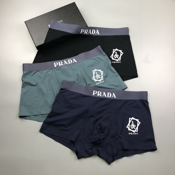 Prada Boxer Shorts Mens ID:20260410-3479